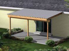 Covered Deck Roof Designs Patio Cover Plans House Plans And More Backyarddecks Patio Shade Backyard Patio Patio Design