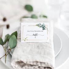 More than likely you are going to want to have some wedding place cards at your wedding reception to make sure that everyone knows where they are to sit. How To Make Wedding Place Cards Diy Wedding Budget Saving