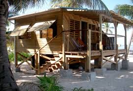 Casa Sulla Spiaggia Maisons Tropicales Maison Sur Pilotis Maison Flottante