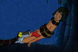 Kaa and gracia animation by brainyxbat on deviantart. Kaa Eats Mowgli 5 By Vore Disintegration On Deviantart Kaa Started At The Feet He Began His Delicious Meal With Delight Mowgli Jungle Book Disney Jungle Book