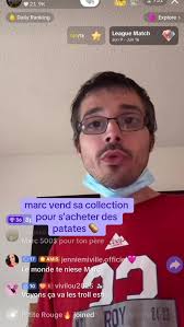 Marc Sells Collection to Buy Potatoes