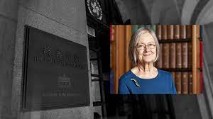 列治文的何熙怡女男爵，dbe，pc，fba（英语：brenda marjorie hale, baroness hale of richmond，1945年1月 for faster navigation, this iframe is preloading the wikiwand page for 何熙怡. Nisyahs3 9jcim