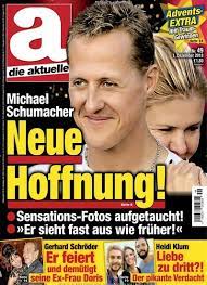 Aber auch die rennen wackeln. Die Aktuelle 49 2018 Neue Hoffnung