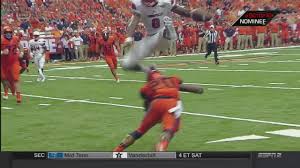 Acc digital network 14.133 views3 year ago. Watch Lamar Jackson S 13th Td Of The Season Included An Amazing Hurdle