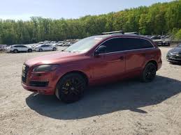 Image result for Garnet Red 2007 Q7