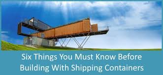 In this episode we cover the process of insulating your shipping container home step by step. 6 Things To Know About Container Homes Discover Containers