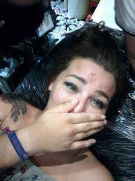 Drunk People Are Now Getting Harry Potter Lightning Bolt Tattoos On Their Foreheads