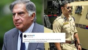 Watch this brave lil' raccoon climb up building, leap off, and survive