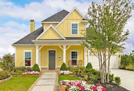 Colori Per Esterni Della Casa 78 Foto Di Facciate Con Tinte Diverse Mondodesign It Colori Esterni Casa Esterni Casa Colori Esterni