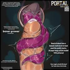 Portal Magazine (jarlium) comic porn | HD Porn Comics