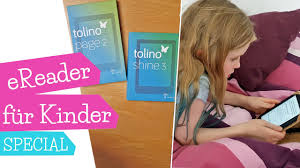 Bts Ereader Fur Kinder Vergleich Tolino Page 2 Shine 3 Mommymade Youtube