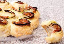 Maybe you would like to learn more about one of these? Torta Di Rose Veloce Salata Con Zucchine E Prosciutto