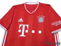 Choose the classic red home jersey as worn at the allianz arena or support dei bayern on their travels with the latest away and european kits. Bayern Munich 2020 2021 Home Authentic Shirt 9 Lewandowski Online Store From Footuni Japan