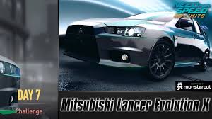 Read all reviews from the owners of mitsubishi lancer evolution x with photos, history of maintenance and tuning or repair. Need For Speed No Limits Mitsubishi Lancer Evolution X Proving Grounds Day 7 Challenge Youtube