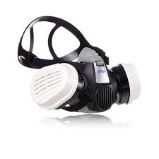 Drager X Plore 3300 Maler Halbmasken Set Inkl A2p3 Kombi Filter Grossen S M L Gegen Gase Dampfe Fein Staub Partikel Gr L 3 Schutzbrillen Filter Masken