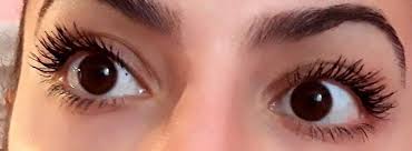 Maybelline falsies mascara before after. Maybelline New York The Falsies Push Up Angel Washable Mascara Reviews Makeupalley