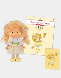 Epingle Sur Strawberry Shortcake