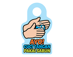 People interested in mencuci tangan png also searched for. Pm Santoso On Behance