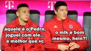 Nbb minas x flamengo arena minas 19h espn #flabasquete. Disseram Que Pedro Do Flamengo Era Melhor Do Que Lewandowski E Os Memes Multiplicaram Se Fotogalerias Jornal Record