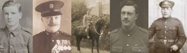 34th Prince Albert Victor's Own Poona Horse - WW1