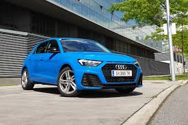 Its dynamic design characterizes the new audi a1 sportback. Kleinwagen Mit Ernstem Problem Der Audi A1 Sportback 30 Tfsi S Line Autofilou