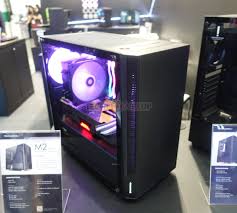 Tecware may be a new name here at the asylum but, they have been around for the nexus evo is a smaller mid tower design measuring in at 405mm x 201mm x 435mm (~16 x 8 x 17.1 inches) and. Tecware Vxr Nexus C Vega M2 Micro Among Other Cases On Display At Computex 2019 Techpowerup Forums