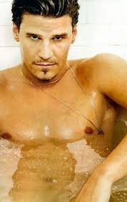David Boreanaz David Boreanaz David Boreanaz Angel Shirtless