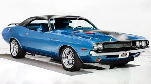 Image result for Light Blue 1970 Challenger