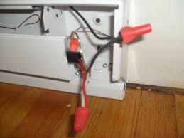 The line for the baseboard heater is on its own breaker which is a 22 amp. Electric Baseboard Wiring Diagram Steering Column 1972 Chevy Truck Bege Wiring Diagram