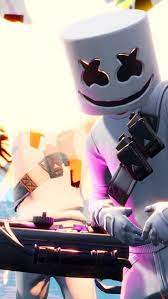 Fortnite Battle Royale Marshmello 4k 3840x2160 Wallpaper Joker Iphone Wallpaper Joker Hd Wallpaper Download Cute Wallpapers