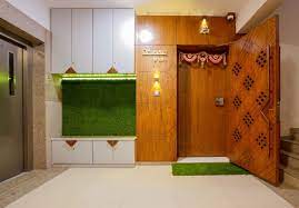 Minimalist Luxury With A Swish Theme Apartment Interior Oneplus1 The Architects Diary Door Design Interior Apartment Interior House Main Door Design