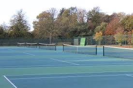 Red, orange and green balls, smaller courts and shorter, lighter racquets allow kids to hit the same tempo as the pros, move around the court in. Will To Win Sport For All Tennis Football Padel Netball In London