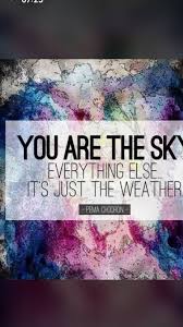 Any sources for any of them? Pin By Alana D Souza On Feels Pema Chodron Pema Chodron Quotes Sky Quotes