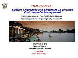 As with other states in malaysia, sarawak is regulated by two separate constitutions: Ppt 7 Sept 2006 Hilton Hotel Kuching Powerpoint Presentation Free Download Id 1276266