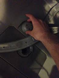 The cause of your frigidaire dishwasher not draining may be because of a clogged drain hose. Bosch Dishwasher Not Draining Leaving Standing Water After The Wash Cycle Completes Terrycaliendo Com