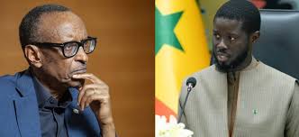 Les raisons de la rencontre entre le président Bassirou Diomaye Faye et  Paul Kagamé