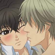 Super Lovers 2 Lovers Super Anime