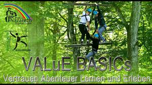 Weitere firmen in der rubrik. Teamtraining Im Hochseilgarten Haus Nazareth Youtube