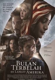 Bulan Terbelah Di Langit Amerika Film Movie Inspirational Movies Romantic Movies
