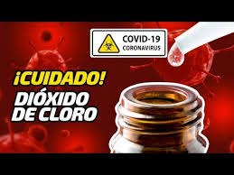 Encuentra dioxido de cloro en mercadolibre.cl! Dioxido De Cloro Los Efectos Secundarios De Esta Posible Cura Contra El Coronavirus Youtube