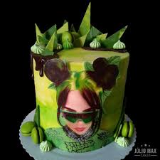 Subscribe to billie eilish mailing lists. Billie Eilish Cake Billie Eilish Birthday Billie Eilish 14th Birthday Cakes