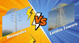 Monopoles vs. Lattice Towers Explained