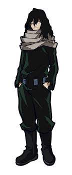 Normal and active, and a base. My Hero Academia Shota Aizawa 165 Collectors Figpin At Mighty Ape Australia