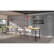 Alibaba brings you high bar tables at good qualities and fantastic bargain prices. Barron High Bar Table And 4 Buchan Bar Stool Package Value Office Furniture