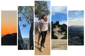 I've walked the same L.A. trail 400 times. Here's how it saved me