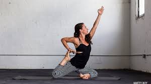 This yoga pose uses the pull of gravity on the head and shoulders to release tightness in the hips, hamstrings, and lower back. 11 Deep Hip Openers Yoga For Tight Hips