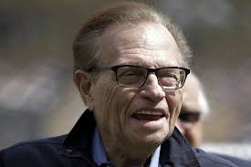 Larry King, broadcasting giant for half-century, dies at 87