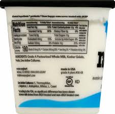 All aisles / dairy / yogurt / australian style yogurt / noosa mates. Noosa Plain Yoghurt 24 Oz King Soopers