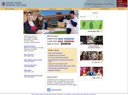 Santa Rosa Junior College College Junior Student Portal College