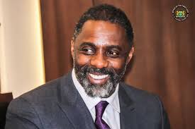 Idris Elba comes home